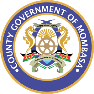 Mombasa County Government Logo